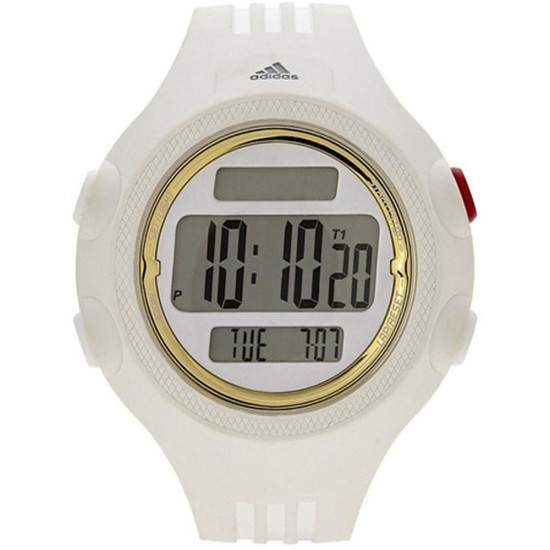 Reloj adidas online blanco digital
